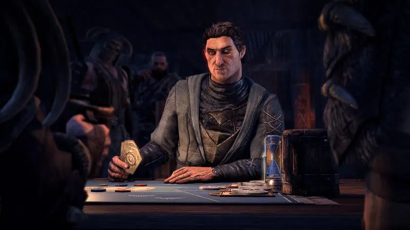the elder scrolls genişlemesi