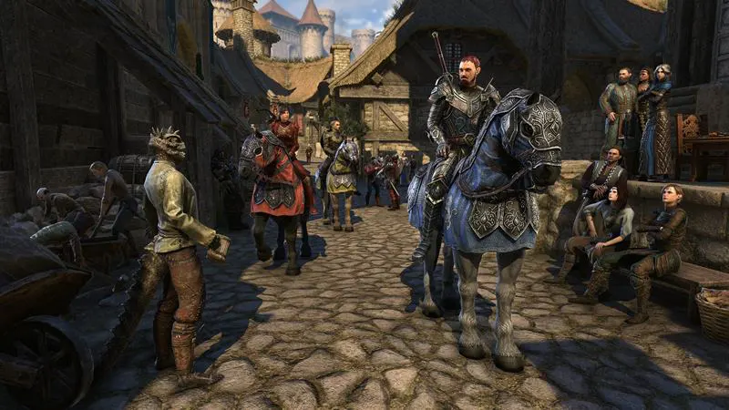the elder scrolls high isle dlc