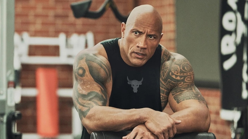 Dwayne 'The Rock' Johnson, Summer Game Fest'te Olacak 1 The Rock
