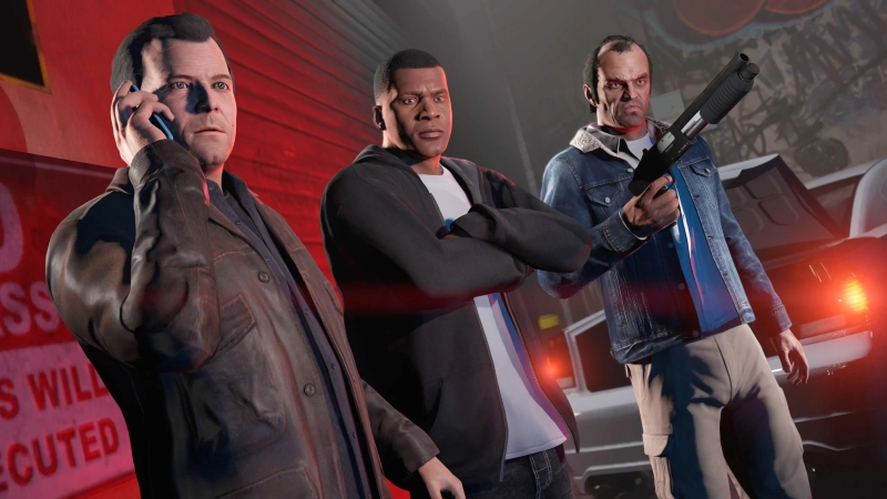 GTA 5 ölümsüzlük kodu