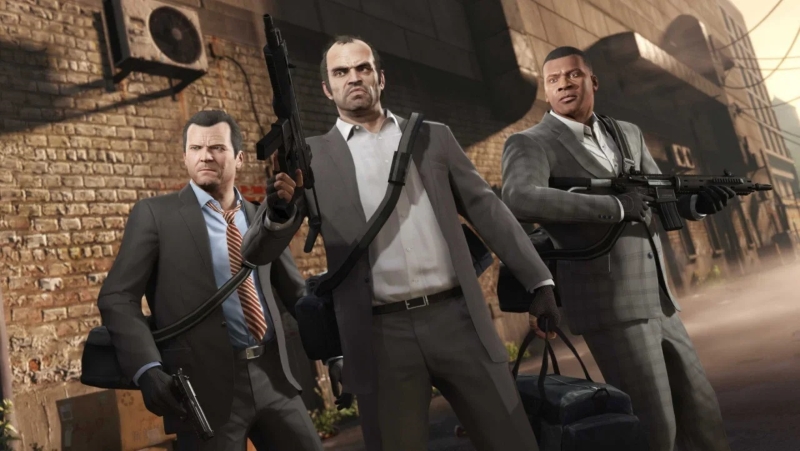 GTA 5 ölümsüzlük kodu