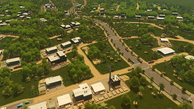 Yeni Başlayanlar İçin Cities Skylines - En İyi 10 İpucu 3 Cities Skylines rehberi