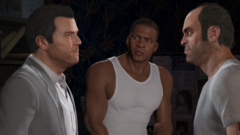 GTA 5 ölümsüzlük kodu