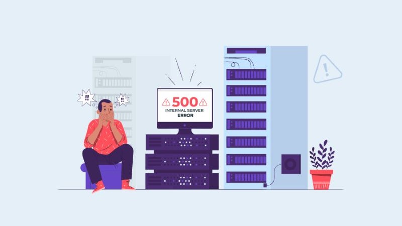 500 Dahili Sunucu Hatası Çözümü (2022) 3 500 Dahili Sunucu Hatası Çözümü