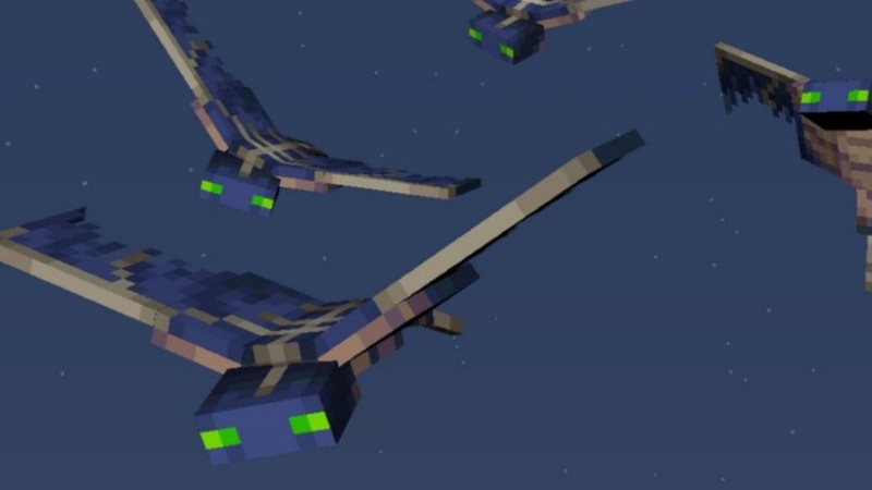 Minecraft Canavarları İsimleri (Yaratık Kaldırma Kodu) 4 Minecraft Canavarları İsimleri