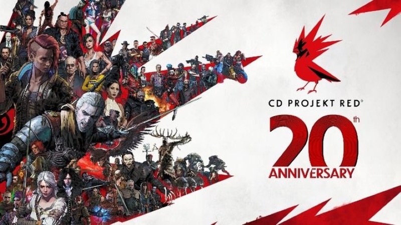 The Witcher Yapımcısı CD Projekt Red 20 Yaşına Girdi! 1 CD Projekt Red