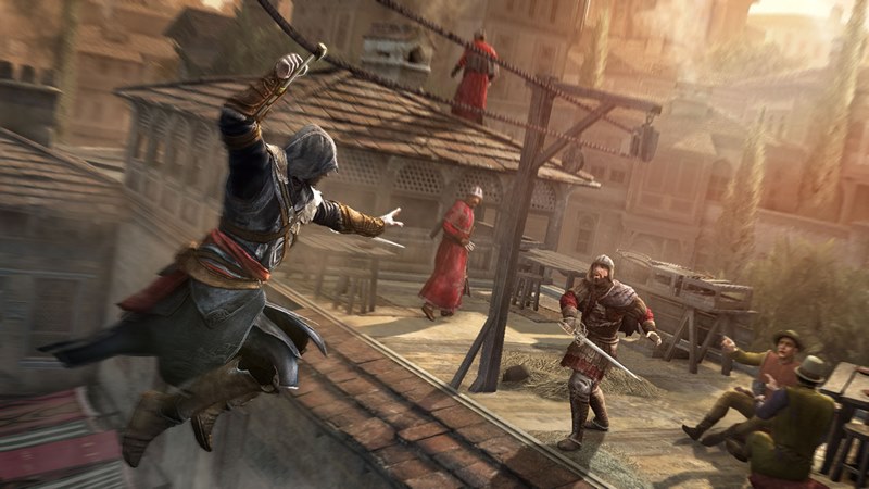 Assassin's Creed japonya