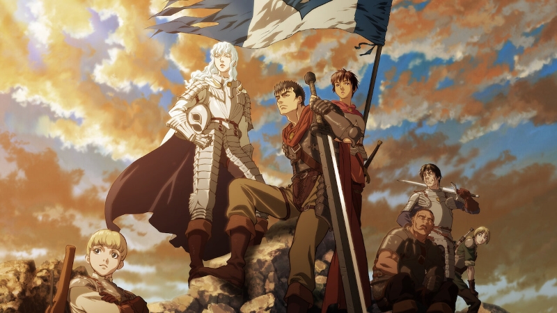 Berserk İzleme Sırası 3 Berserk İzleme Sırası