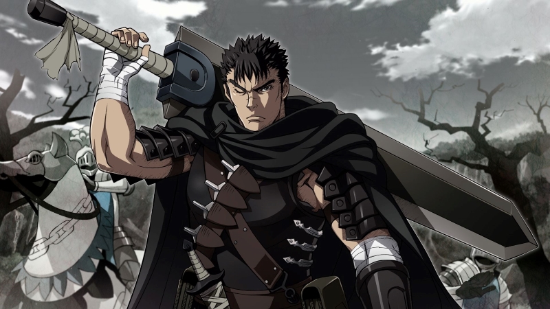 Berserk İzleme Sırası 1 Berserk İzleme Sırası