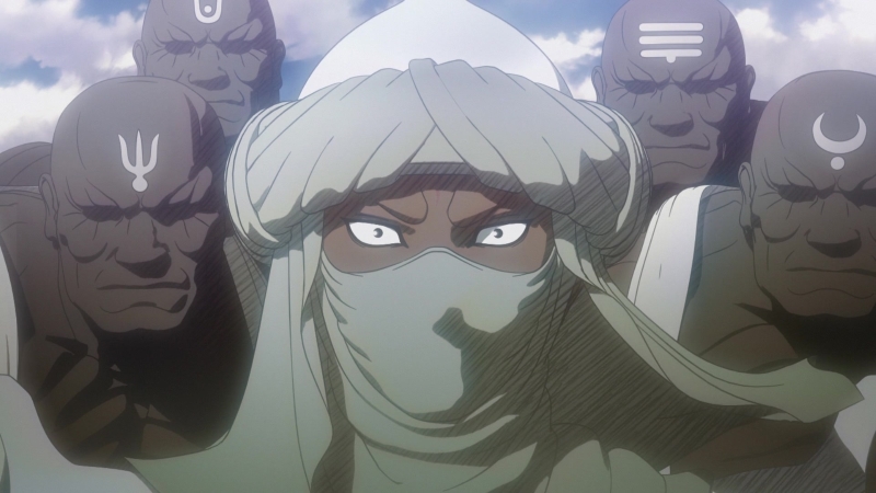 Berserk İzleme Sırası 6 Berserk İzleme Sırası