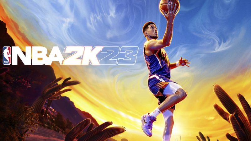 NBA 2K23