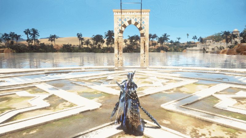 Black Desert Online Drakania Uyanış İncelemesi (Yeni Sınıf) 1 Drakania Uyanış