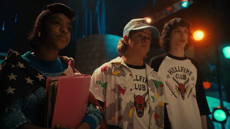 Stranger Things 4. Sezon Oyuncuları (Tam Liste) 13 Priah Ferguson Erica Sinclair