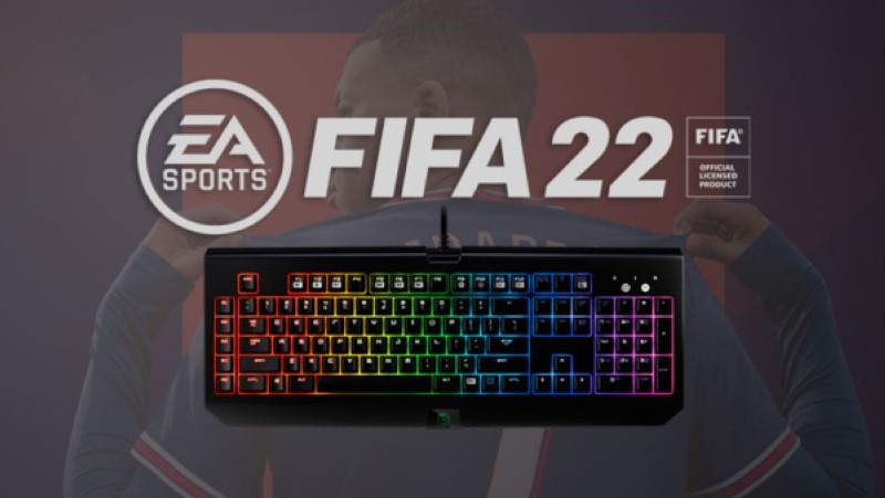 FIFA 22 Klavye Ayarları