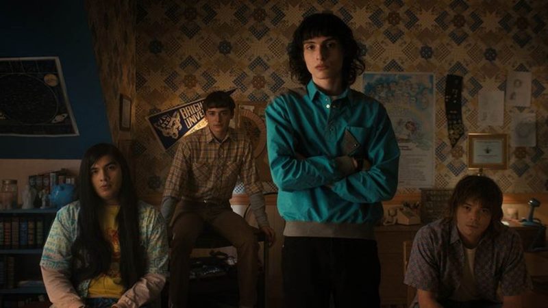 Stranger Things 4. Sezon Oyuncuları (Tam Liste) 4 Finn Wolfhard Mike Wheeler