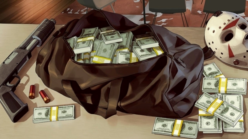 GTA 5 Online Para Hilesi 2022 (Güncel) 3 GTA 5 Online Para Hilesi