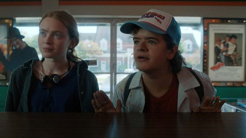 Stranger Things 4. Sezon Oyuncuları (Tam Liste) 5 Gaten Matarazzo Dustin Henderson