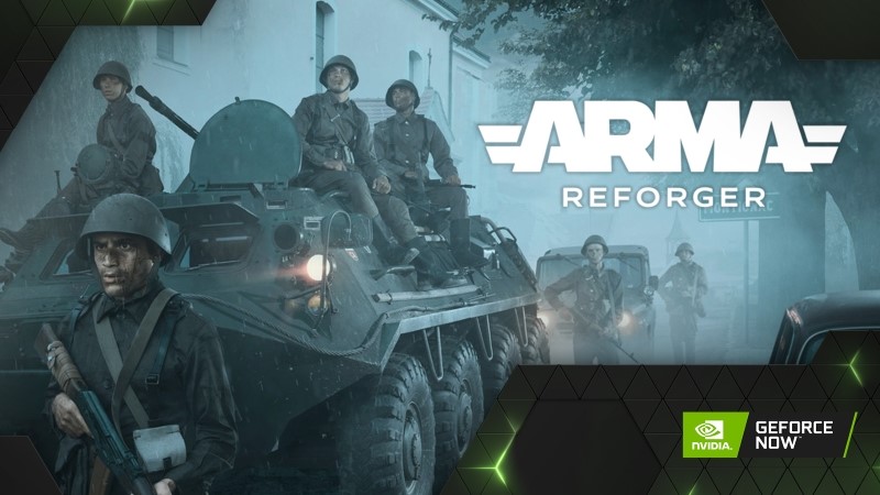 GeForce Now Oyunları