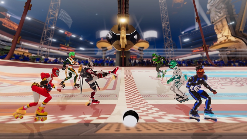 Roller Champions'a Yeni Bir Harita Eklendi 1 Roller Champions