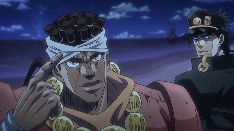 Jojo İzleme Sırası - Tüm Bölümler ve Filmler (2022) 3 Jojo anime