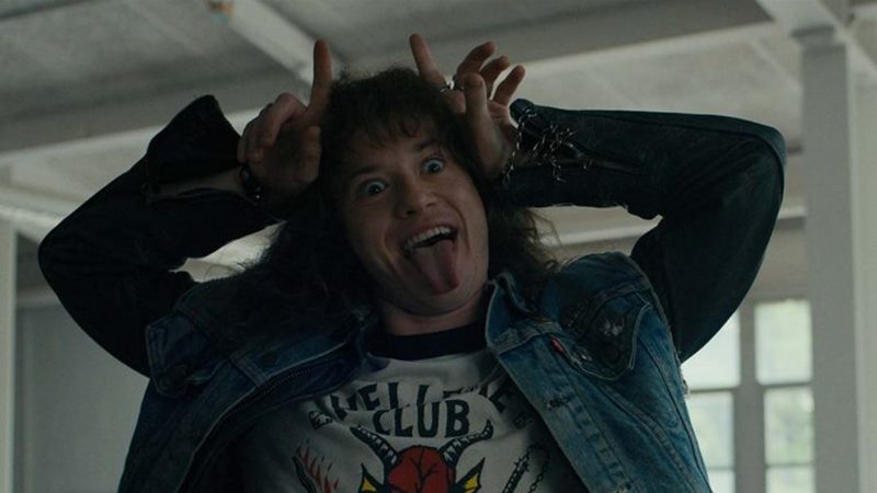 Stranger Things 4. Sezon Oyuncuları (Tam Liste) 16 Joseph Quinn Eddie Munson