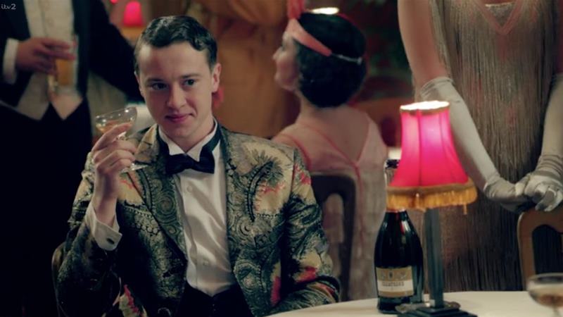 Stranger Things'in Eddie'si Joseph Quinn'in Rol Aldığı Dizi ve Filmler 3 Joseph Quinn