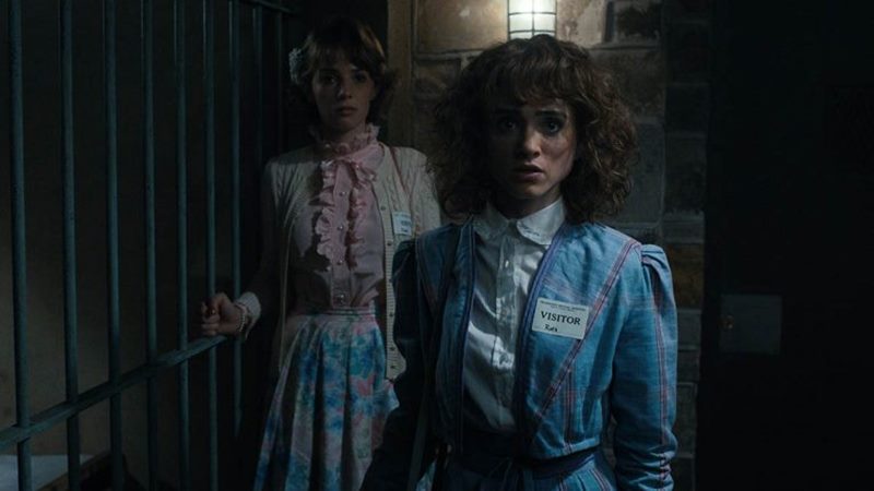 Stranger Things 4. Sezon Oyuncuları (Tam Liste) 9 Natalia Dyer Nancy Wheeler