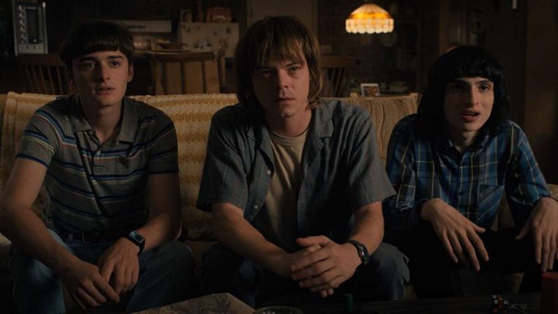 Stranger Things 4. Sezon Oyuncuları (Tam Liste) 7 Noah Schnapp Will Byers