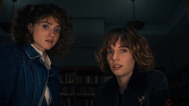 Stranger Things 4. Sezon Oyuncuları (Tam Liste) 12 Robin Buckley