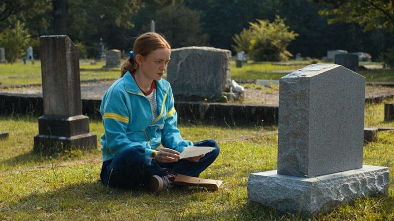 Stranger Things 4. Sezon Oyuncuları (Tam Liste) 8 Sadie Sink Max Mayfield