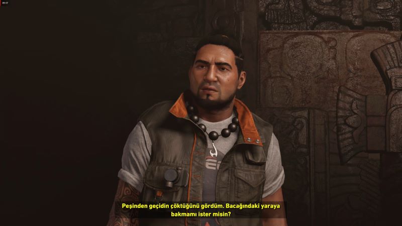 Shadow of the Tomb Raider Türkçe Yama Rehberi