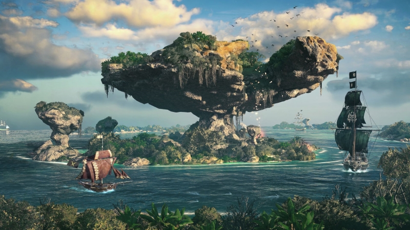 Skull and Bones Ne Zaman Çıkacak Belli Oldu! Fiyatı Açıklandı 1 Skull and Bones Ne Zaman Çıkacak?