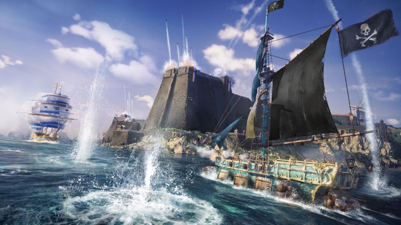 Skull and Bones Ne Zaman Çıkacak Belli Oldu! Fiyatı Açıklandı 2 Skull and Bones Ne Zaman Çıkacak?
