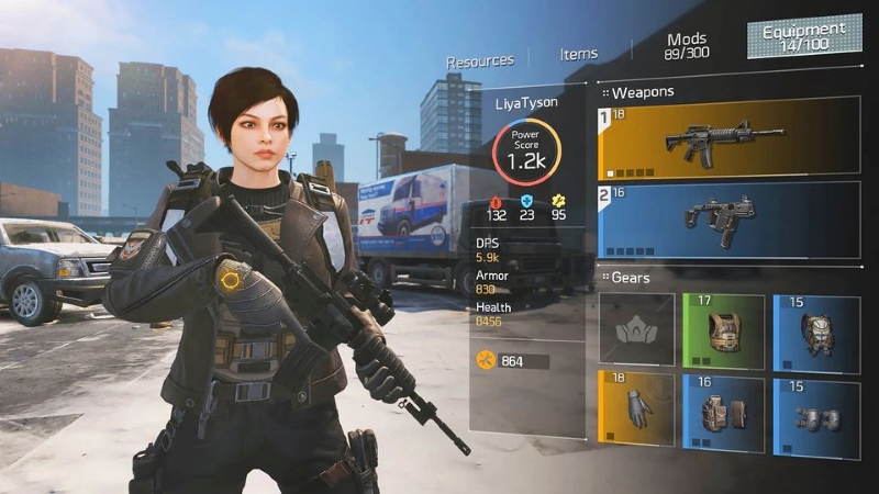 The Division Resurgence Duyuruldu (The Division Mobile) 1 The Division Resurgence