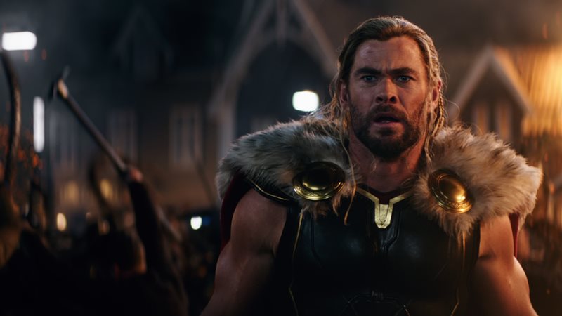 Thor Love and Thunder Disney Plus'a Ne Zaman Gelecek? 1 Thor Love and Thunder Disney Plus