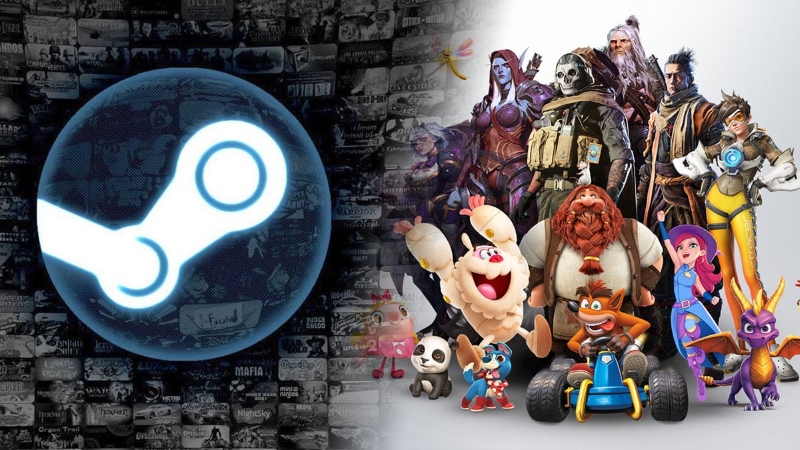 Activision Steam'e Geri Döndü! 1 Activision