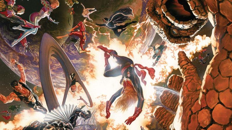 Yeni Marvel Filmi Avengers Secret Wars Hakkında Bilinenler 3 avengers secret wars konusu