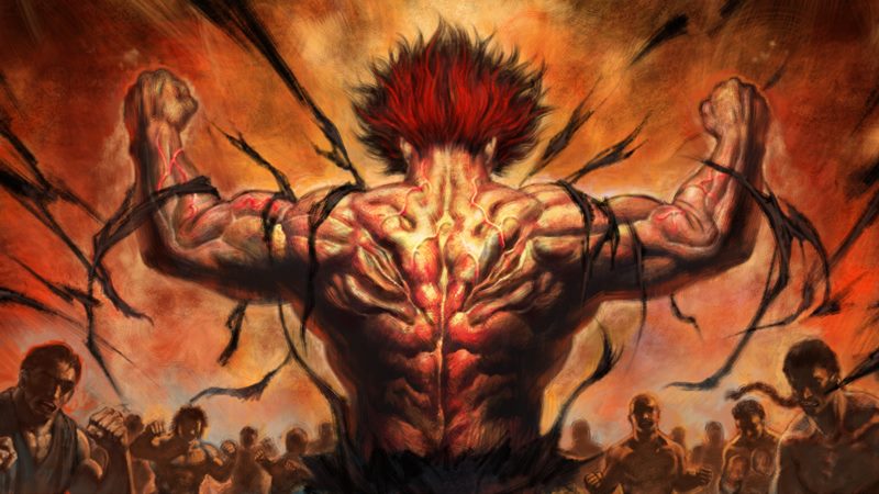 Baki İzleme Sırası - Efsanevi Anime Hangi Sırayla İzlenmeli? 3 baki anime izleme sırası