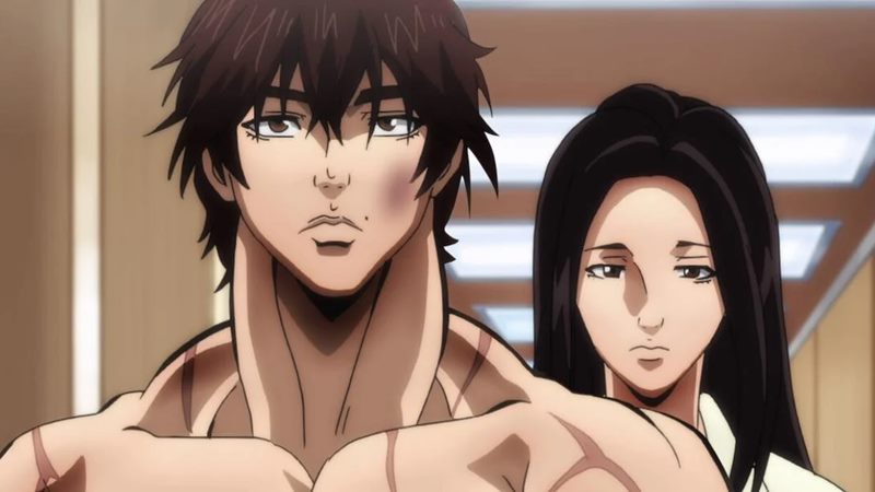 Baki İzleme Sırası - Efsanevi Anime Hangi Sırayla İzlenmeli? 1 baki izleme sırası nedir