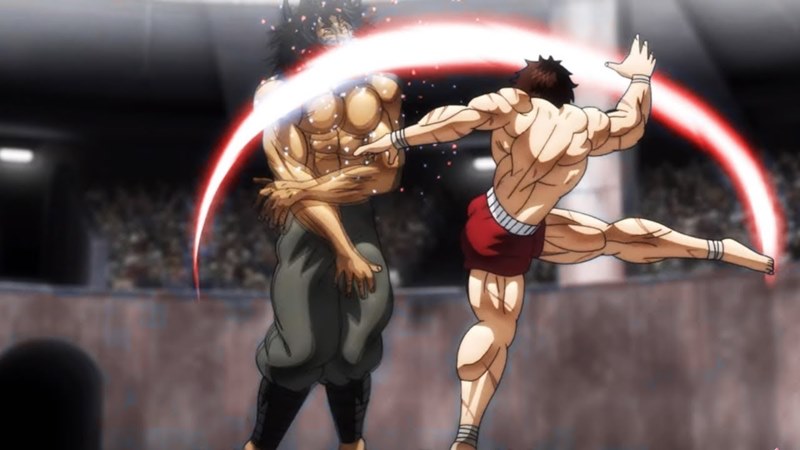 Baki İzleme Sırası - Efsanevi Anime Hangi Sırayla İzlenmeli? 2 baki izleme sırası
