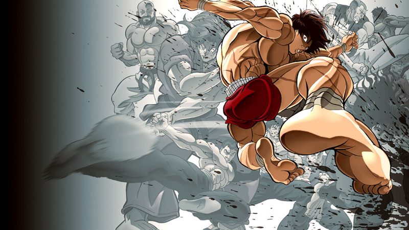 Baki İzleme Sırası - Efsanevi Anime Hangi Sırayla İzlenmeli? 5 baki netflix