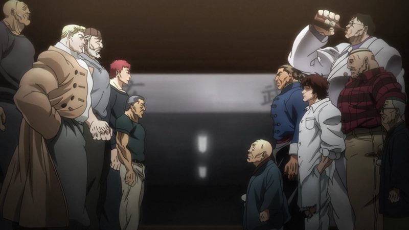 Baki İzleme Sırası - Efsanevi Anime Hangi Sırayla İzlenmeli? 4 baki sırayla nasıl izlenir