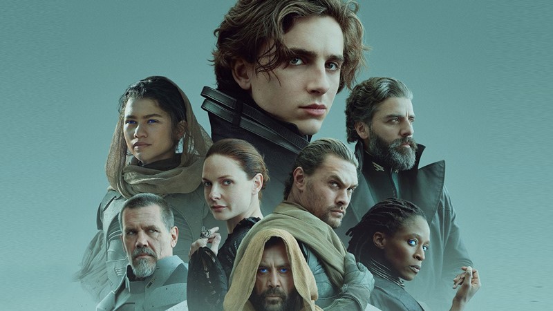 Dune Netflix'te Var Mı? 1 dune netflix