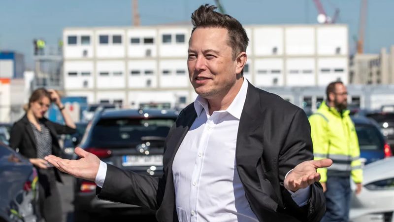 Elon Musk'ın Çalışanından İkiz Çocukları Olduğu Ortaya Çıktı 1 elon musk ikiz