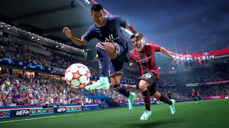 FIFA 22 Klavye Ayarları - En İyi Tuş Kombinasyonları 3 FIFA 22 Klavye Ayarları