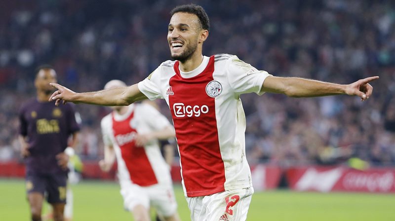 FIFA 22 Sözleşmesi Biten Oyuncular (Bedava Yıldız Transferi) 10 fifa 22 Noussair Mazraoui