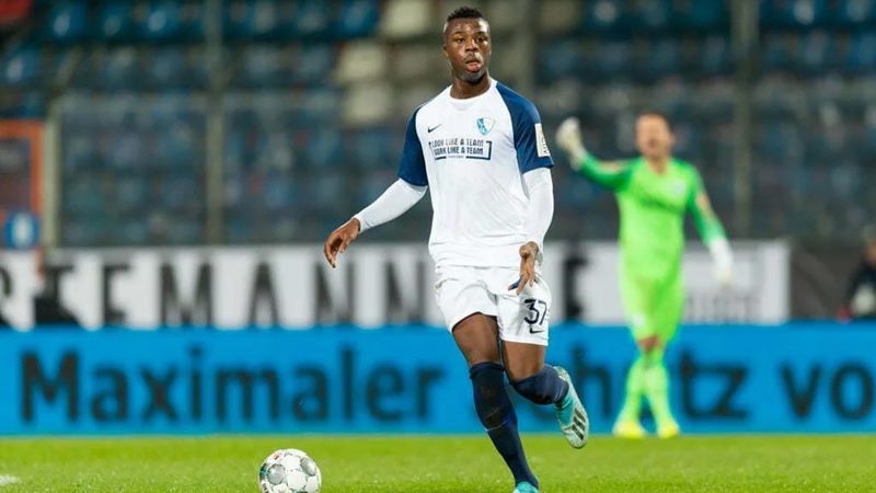 FIFA 22 Ucuz Potansiyelli Oyuncular (En İyi Genç Yetenekler) 9 fifa 22 wonderkidler