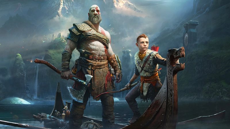 God of War Oyunları Hangi Sırayla Oynanmalı? 8 god of war 2018