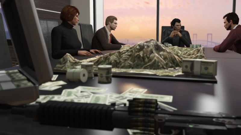 GTA 5 Online Para Hilesi 2022 (Güncel) 2 GTA 5 Online Para Hilesi