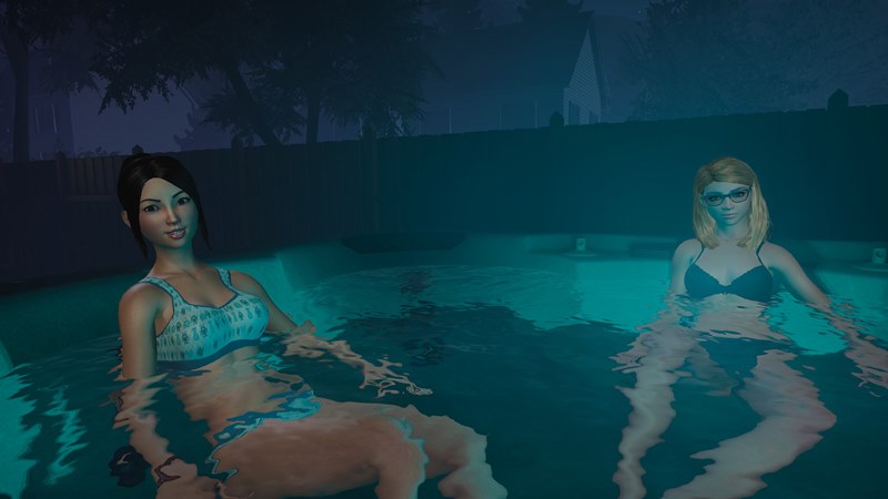 Cinsel İçerikli Simülasyon Oyunu House Party Steam'de Çıktı 1 house party steam